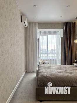 4-к квартира, вторичка, 91м2, 8/19 этаж