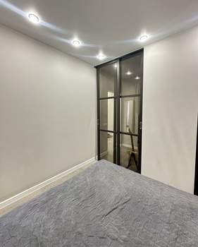 1-к квартира, вторичка, 38м2, 3/17 этаж