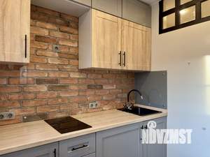 2-к квартира, вторичка, 33м2, 4/5 этаж