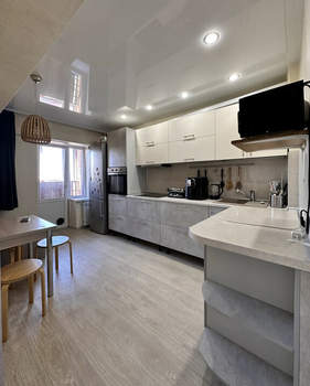 1-к квартира, вторичка, 39м2, 6/15 этаж