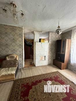 2-к квартира, вторичка, 39м2, 1/1 этаж