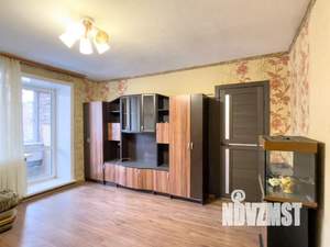 3-к квартира, вторичка, 62м2, 4/5 этаж