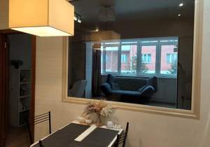 1-к квартира, вторичка, 42м2, 2/4 этаж