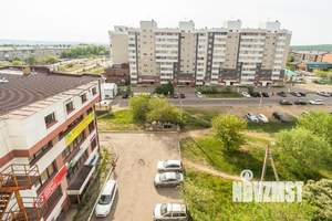 1-к квартира, вторичка, 46м2, 7/9 этаж