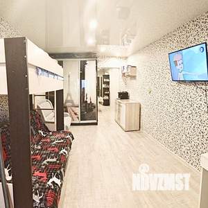 1-к квартира, вторичка, 43м2, 2/17 этаж