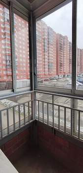 Студия квартира, сданный дом, 26м2, 2/16 этаж