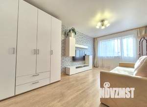 1-к квартира, вторичка, 30м2, 1/5 этаж