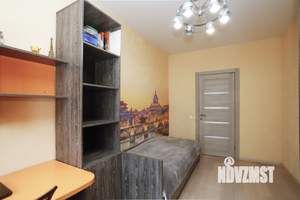 3-к квартира, вторичка, 113м2, 5/15 этаж