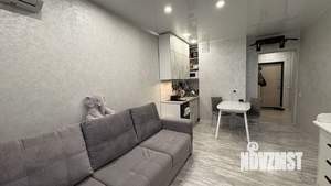 Студия квартира, вторичка, 30м2, 6/16 этаж