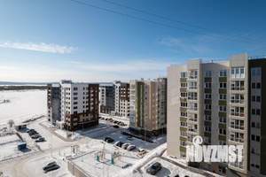 1-к квартира, вторичка, 43м2, 7/9 этаж