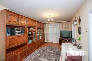4-к квартира, вторичка, 61м2, 2/5 этаж
