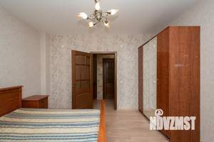 2-к квартира, вторичка, 64м2, 1/9 этаж