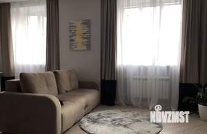 2-к квартира, вторичка, 54м2, 1/4 этаж