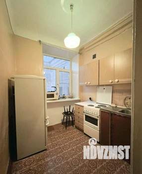 3-к квартира, вторичка, 54м2, 5/5 этаж