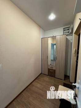 1-к квартира, вторичка, 39м2, 6/17 этаж