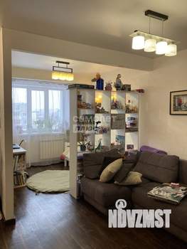 1-к квартира, вторичка, 42м2, 5/10 этаж