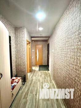2-к квартира, вторичка, 51м2, 1/5 этаж