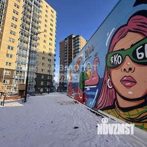 Студия квартира, вторичка, 41м2, 14/17 этаж