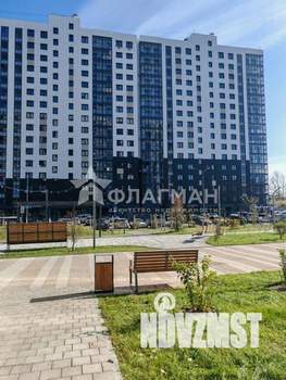 1-к квартира, вторичка, 35м2, 10/16 этаж