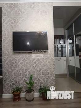 1-к квартира, вторичка, 42м2, 7/9 этаж