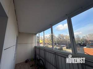 1-к квартира, вторичка, 44м2, 3/17 этаж