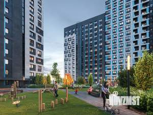 3-к квартира, вторичка, 65м2, 6/14 этаж