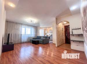 3-к квартира, вторичка, 63м2, 5/5 этаж