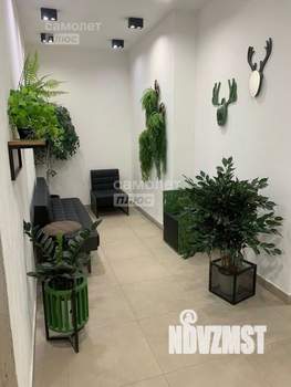 1-к квартира, вторичка, 40м2, 18/19 этаж
