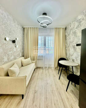 1-к квартира, вторичка, 38м2, 16/17 этаж