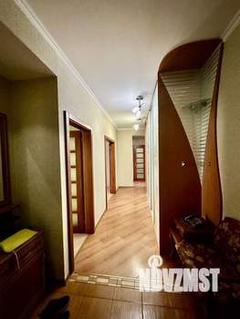 3-к квартира, вторичка, 81м2, 4/5 этаж