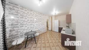 1-к квартира, вторичка, 46м2, 2/16 этаж