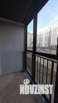 1-к квартира, вторичка, 41м2, 2/16 этаж