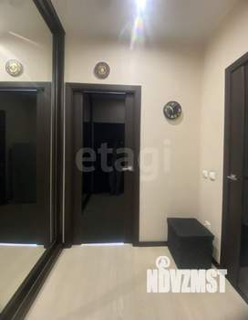 Студия квартира, вторичка, 33м2, 9/9 этаж