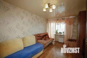 2-к квартира, вторичка, 43м2, 4/4 этаж