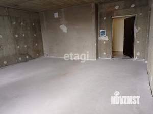 1-к квартира, вторичка, 52м2, 7/12 этаж