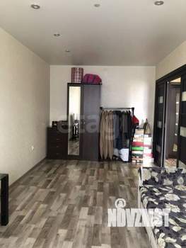 1-к квартира, вторичка, 38м2, 9/10 этаж