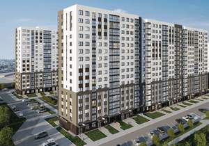 2-к квартира, вторичка, 67м2, 11/16 этаж