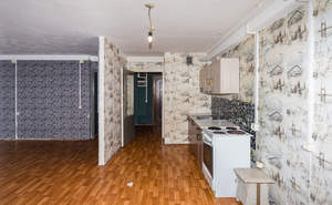 1-к квартира, вторичка, 46м2, 5/12 этаж