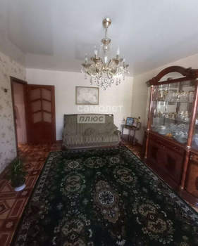 3-к квартира, вторичка, 67м2, 2/9 этаж