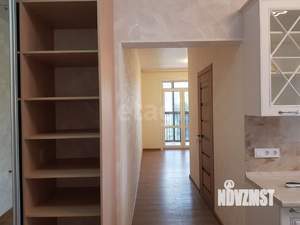 1-к квартира, вторичка, 35м2, 3/16 этаж