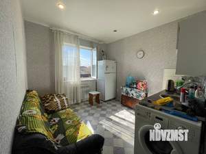 1-к квартира, вторичка, 35м2, 2/2 этаж