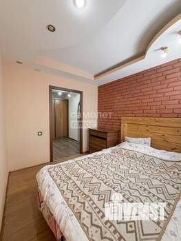 3-к квартира, вторичка, 71м2, 7/9 этаж