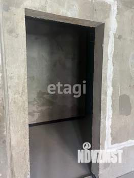 1-к квартира, вторичка, 52м2, 7/12 этаж