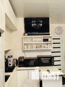 Студия квартира, вторичка, 24м2, 1/19 этаж