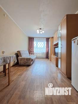 1-к квартира, вторичка, 23м2, 6/6 этаж