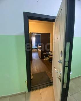 1-к квартира, вторичка, 46м2, 12/14 этаж