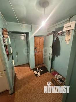 2-к квартира, вторичка, 44м2, 4/5 этаж