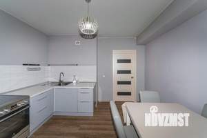 1-к квартира, вторичка, 43м2, 7/15 этаж