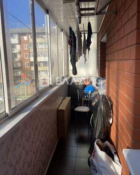 1-к квартира, вторичка, 39м2, 2/8 этаж