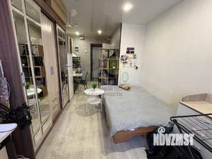 Студия квартира, вторичка, 19м2, 4/5 этаж